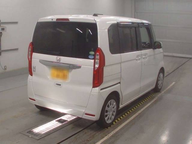 947 HONDA N BOX JF3 2020 г. (CAA Tokyo)